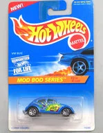 1/64 COSMIC COLORS!(ブルー×イエロー×グリーン) 「Hot Wheels MOD BOD SERIES」 [15240]