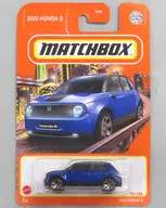 1/64 2020 HONDA E(ブルー) 「MATCHBOX」 [HFP11]