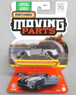 1/64 2019 FORD MUSTANG CONVERTIBLE(グレー×ブラック×オレンジ) 「MATCHBOX MOVING PARTS」 [HLG25]