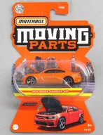 1/64 2020 DODGE CHARGER SRT(オレンジ) 「MATCHBOX MOVING PARTS」 [HFM39]