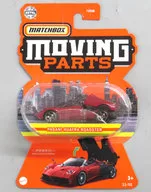 1/64 PAGANI HUAYRA ROADSTER(レッド) 「MATCHBOX MOVING PARTS」 [HFM77]