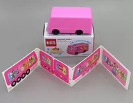 ファンタジーバス(ピンク) 「トミカ」 キレイキレイハンドソープ購入特典