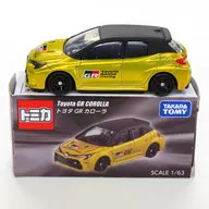 トヨタ GR カローラ(ゴールド×ブラック) 「トミカ」 東京オートサロン2025開催記念