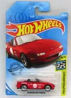 1/64 ’91 MAZDA MX-5 MIATA(レッド) 「Hot Wheels HW SPEED GRAPHICS」 [FYD99]
