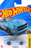 1/64 DATSUN 240Z(ライトブルー) 「Hot Wheels HW ART CARS」 [JJB80]