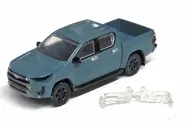 アンヴィルグレー 「1/64SCALE トヨタ ハイラックス NEWCOLOR」