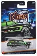 1/64 ’64 シェビー ノヴァ ギャッサー 「Hot Wheels ネオン・スピーダーズ」 [JKX96]