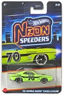 1/64 ’70 ダッジ ヘミ チャレンジャー 「Hot Wheels ネオン・スピーダーズ」 [JKX97]