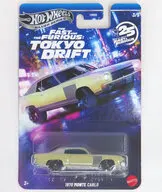 1/64 1970 モンテカルロ 「Hot Wheels ワイルド・スピード テーマ Tokyo Drift」 [JKX07]