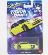 1/64 日産 シルビア (S13) 「Hot Wheels ワイルド・スピード テーマ Tokyo Drift」 [JKX09]