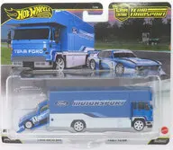 1/64 フォード カプリ GR5(グループ5)/フリート フライヤー 「Hot Wheels チームトランスポート」 [JHX89]
