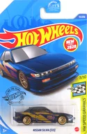 1/64 NISSAN SILVIA S13(ネイビー×ゴールド) 「Hot Wheels HW SPEED GRAPHICS」 [GHF03]