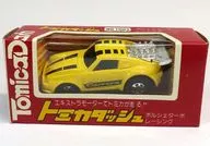 ポルシェターボ レーシング(イエロー) 「トミカダッシュ No.TD03」