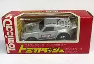ポルシェターボ レーシング(シルバー) 「トミカダッシュ No.TD03」