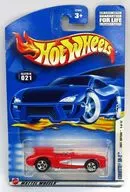 1/64 CORVETTE SR-2(レッド×シルバー) 「Hot Wheels FIRST EDITIONS」 [52942]