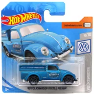 1/64 ’49 VOLKSWAGEN BEETLE PICKUP(ライトブルー) 「Hot Wheels VOLKSWAGEN」 [FYB78]