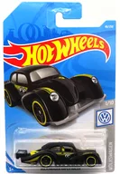 1/64 VOLKSWAGEN KAFER RACER(ブラック×イエロー) 「Hot Wheels VOLKSWAGEN」 [FYF73]