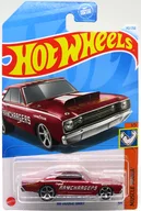 1/64 ’68 DODGE DART(レッド) 「Hot Wheels MUSCLE MANIA」 [HTD65]
