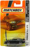 1/64 PORSCHE 911 GT3(ディープグリーン) 「MATCHBOX SPORTS CARS」 [M5295]