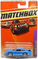 1/64 PORSCHE 911 GT3(ブルー) 「MATCHBOX SPORTS CARS」 [R4969]