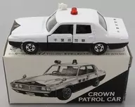 1/65 トヨタ ニュークラウン パトロールカー 千葉県警察(ホワイト×ブラック) 「トミカ」 イイノ特注