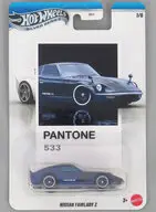 1/64 日産 フェアレディ Z 「Hot Wheels パントーン サンセット・レース」 [JKY52]