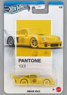 1/64 ポルシェ 934/5 「Hot Wheels パントーン サンセット・レース」 [JKY53]