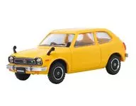 イエロー 「Honda×ハセガワ 1/64 CIVIC RS(SB-1) 3Door Hatchback(1974)」