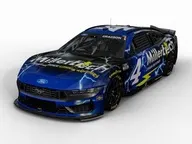 1/64 MILLERTECH 2026 フォード マスタング ノア・グラゴソン #4 「NASCAR CUPシリーズ」 [LR344173]
