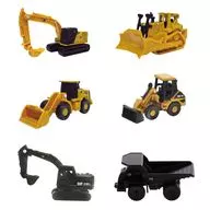 全6種セット 「建機コレクション Vol.06 CATシリーズ」