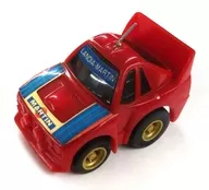 チョロQ LANCIA RALLY MARTIN(レッド×ホワイト×ブルー) [A-55]
