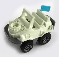 チョロQ SCHWIMM WAGEN(ホワイト×グレー) [A-36]