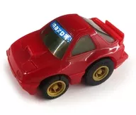 チョロQ SAVANNA RX-7(レッド) [A-80]