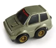 チョロQ CIVIC Si DOHC(ライトグレー) [A-71]