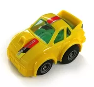 チョロQ PORSCHE 924 GTR(イエロー×レッド) [A-24]