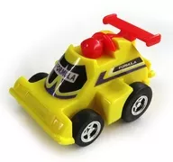 チョロQ FORMULA F-1(イエロー×レッド) [A-1]