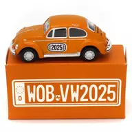 フォルクスワーゲン ビートル 2025(オレンジ) 「モロゾフ Beetle/ビートル」