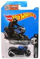 1/64 BMW K 1300 R(ブルー×ブラック) 「Hot Wheels BMW SERIES」 [DHX61]