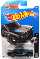 1/64 BMW 2002(ブラック×ブルー×ホワイト) 「Hot Wheels BMW」 [DHR80]
