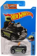 1/64 PEDAL DRIVER(ブラック×グリーン) 「Hot Wheels HW RIDE-ONS」 [DHW73]