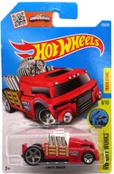 1/64 CRATE RACER(レッド) 「Hot Wheels HW CITY WORKS」 [DHP24]
