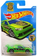 1/64 AMAZOOM(ライトグリーン×イエロー) 「Hot Wheels HW GAMES」 [DHT27]