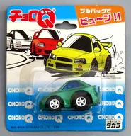 チョロQ トヨタ セリカ(グリーン) 「HGシリーズ」 ローソン限定