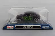 1/64 VW BEETLE(パープル×グリーンフレイムス) 「CUSTOM SHOP」 [14034]