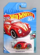 1/64 VOLKSWAGEN BEETLE(レッド) 「Hot Wheels TOONED」 [FJW52]