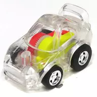 チョロQ SUPRA(クリアボディ)