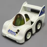 チョロQ Rothmons PORSCHE 956 #2(ホワイト×ブルー) [A-62]