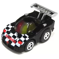 チョロQ NISSAN R390GT1(ブラック×ホワイト×レッド)