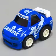 チョロQ SKYLINE GT-R Calsonic #2(ブルー×ホワイト)