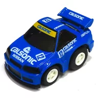 チョロQ SKYLINE GT-R Calsonic #12(ブルー)